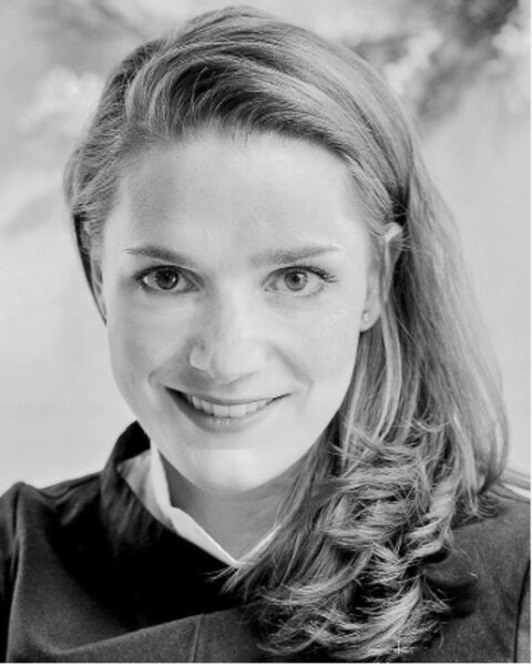 Porträt von Anita Scheller
