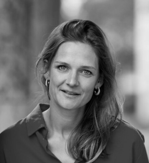 Porträt von Antonia von Preysing