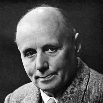 Porträt von Kurt Hahn